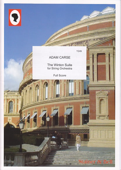 Carse, Winton Suite: Score (Stainer & Bell)