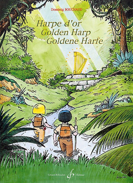 Bouchaud, Harpe d'or = Golden Harp (Billaudot)