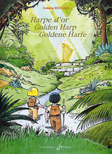 Bouchaud, Harpe d'or = Golden Harp (Billaudot)