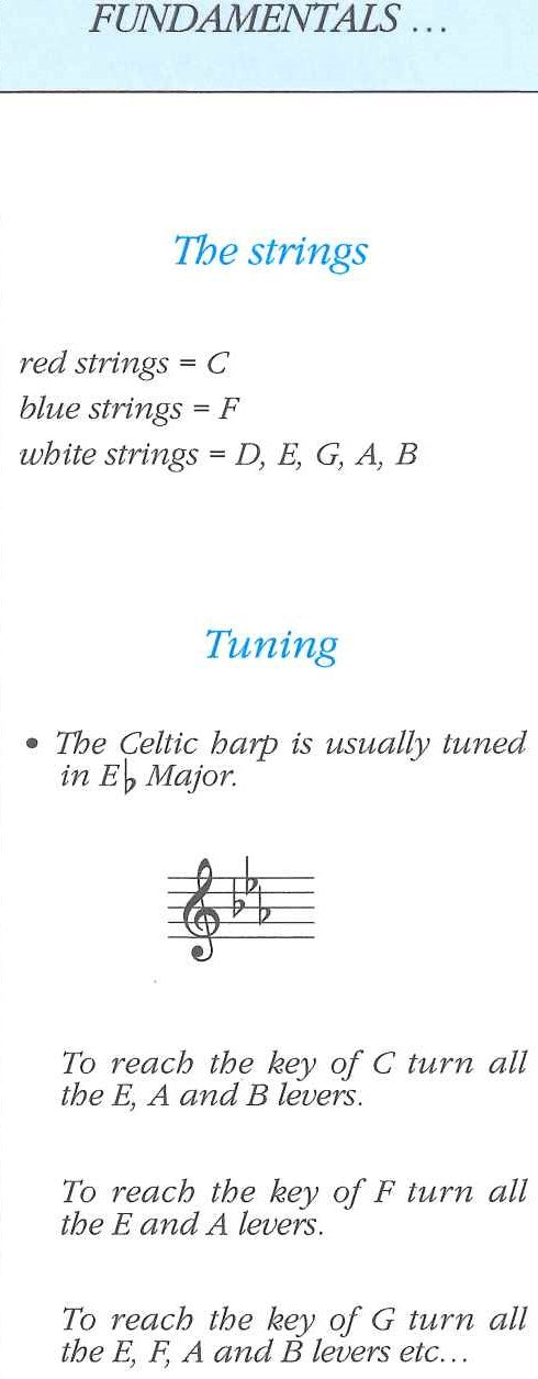 Bouchaud, Harpe d'or = Golden Harp (Billaudot)