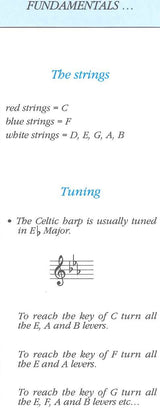 Bouchaud, Harpe d'or = Golden Harp (Billaudot)