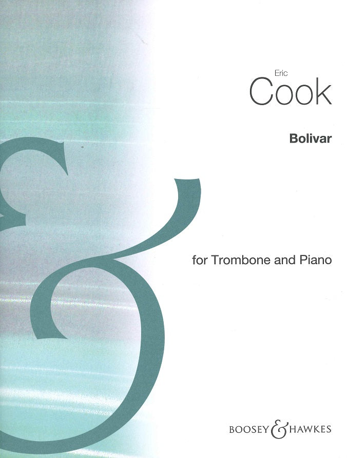 Cook, Bolivar (Boosey)