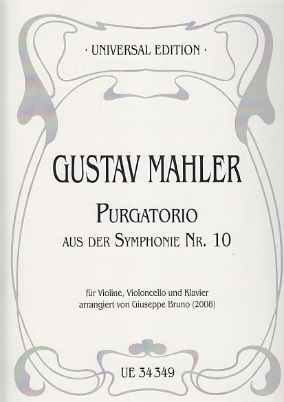 Mahler, Symphonie Nr. 10, Purgatorio (Universal)