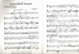 Acker, Eichendorff-Sonate (1983) (Bote & Bock)