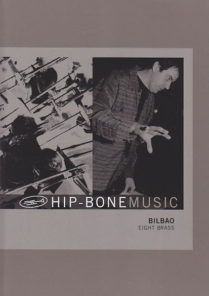 Davis, Bilbao (2Trp,3Hn,2Tbn,Tba) (Hip-Bone Music)