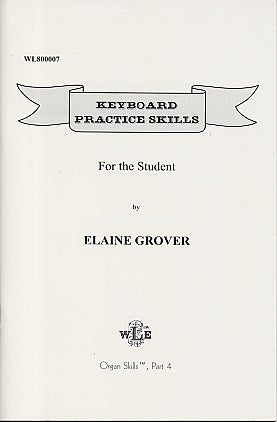 Grover, Keyboard Practice Skills (Wayne Leupold)
