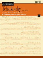 Orchestra Musician's CD-ROM Library 4 DV (CD Sheet Music)