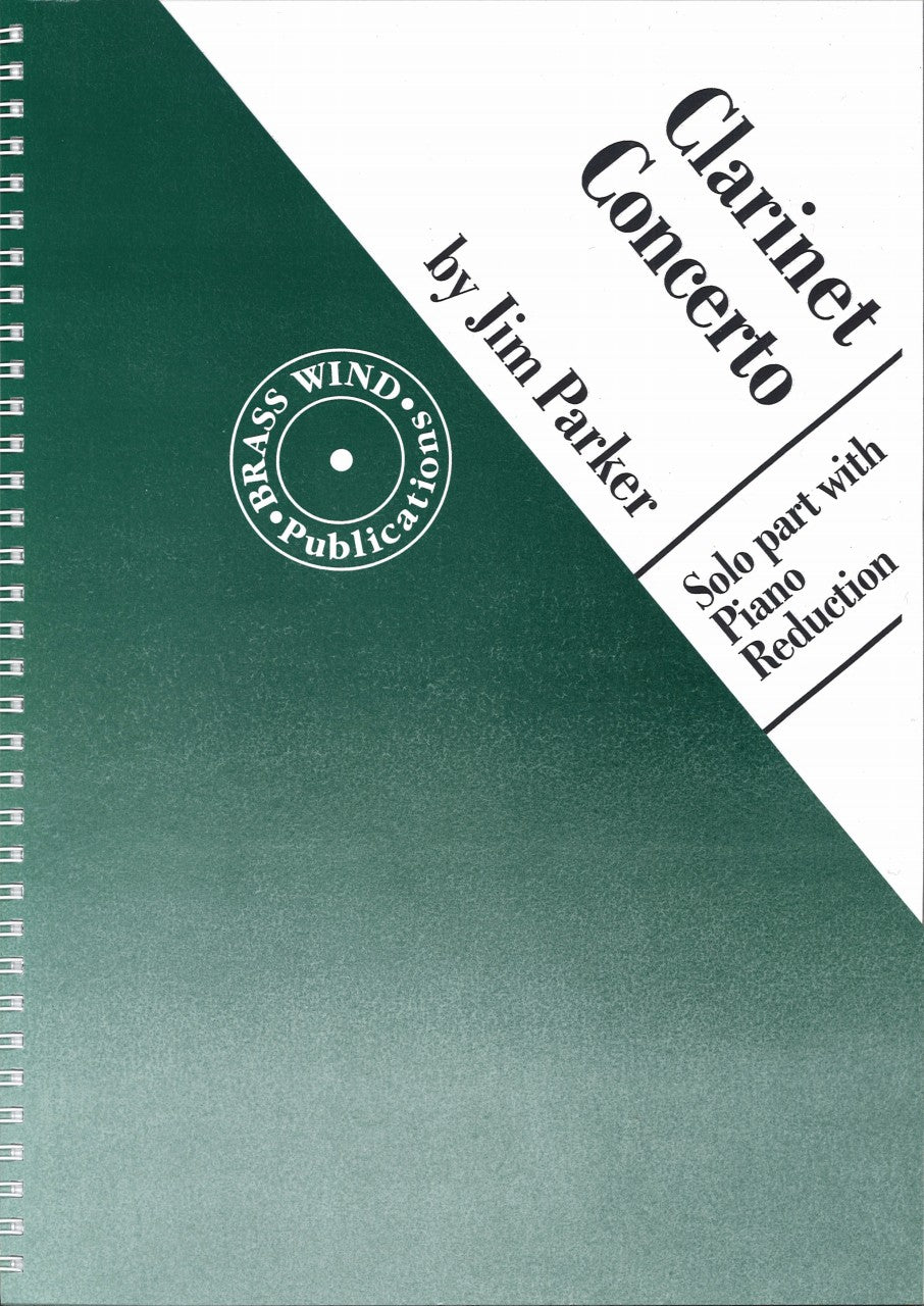 Parker, Concerto (Brass Wind Publications)