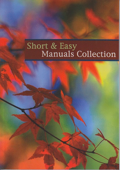 Short & Easy Manuals Collection (Mayhew)