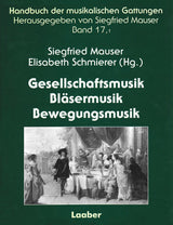 Mauser, Gesellschaftmusik, Blasermusik (Laaber)