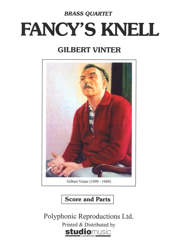 Vinter, Fancy's Knell (2Cnt,Hn,Euph) (Studio Music)