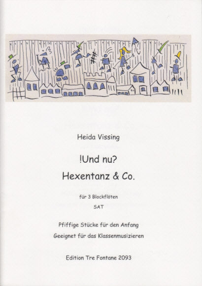 Vissing, !Und nu? Hexentanz & Co. (SAT) (Tre Fontane)