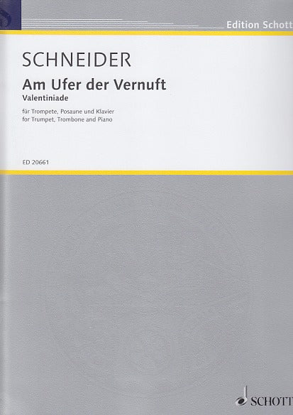 Schneider, Am Ufer der Vernunft (Schott)