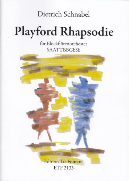 Schnabel, Playford Rhapsody (Tre Fontane)