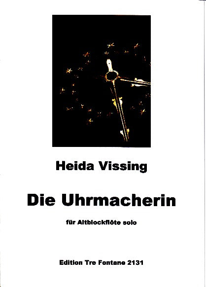 Vissing, Uhrmacherin (ARec Solo) (Tre Fontane)