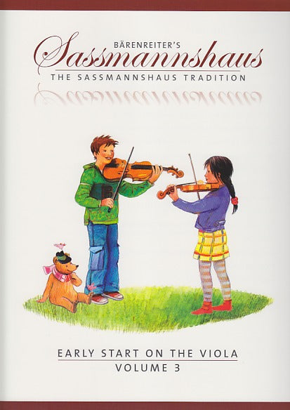 Sassmannshaus, Early Start on the Va 3 (Barenreiter)