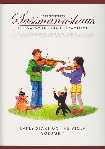 Sassmannshaus, Early Start on the Va 4 (Barenreiter)