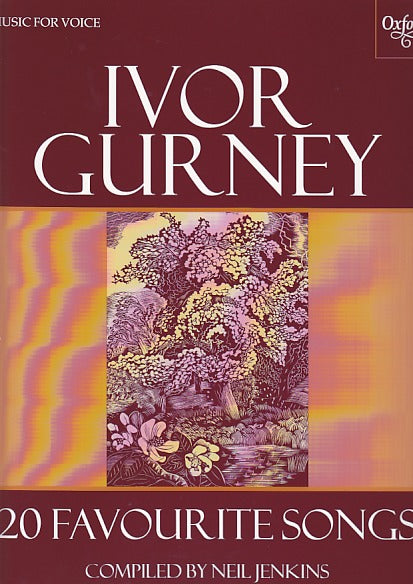 Gurney, 20 Favourite Songs (Oxford University Press)