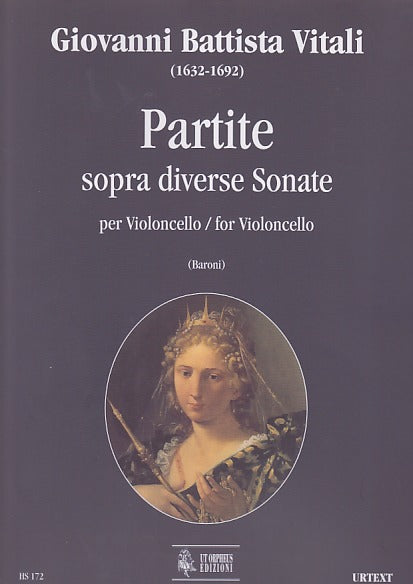 Vitali, Partite sopra diverse Sonate (Ut Orpheus)