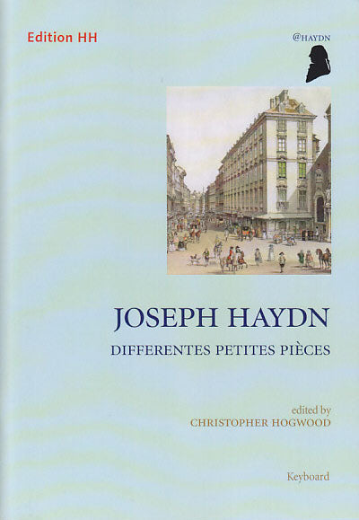 Haydn, Differentes petites pieces (Edition HH)