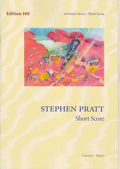 Pratt, Short Score (Edition HH)