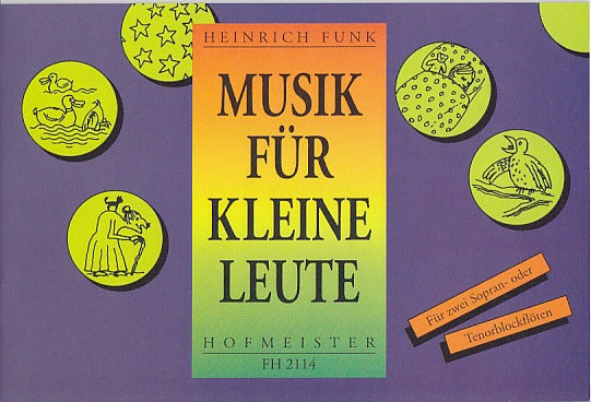 Funk, Musik fur kleine Leute (Hofmeister)