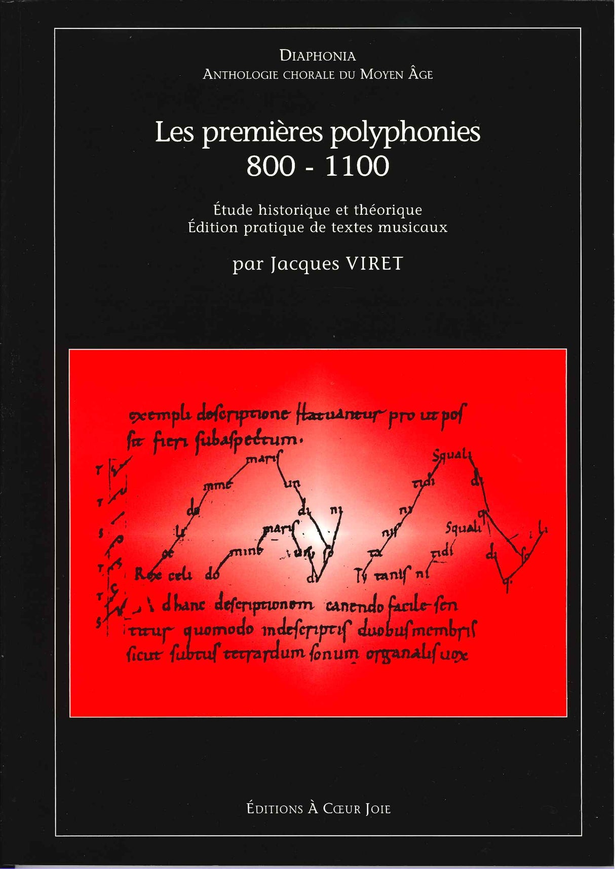 Anthologie Chorale du Moyen Age, 1 (A Coeur Joie)