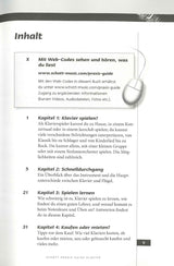 Pinksterboer, Schott Praxis-Guide Klavie (Schott)