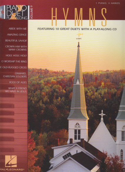 Hymns (Williamson/Hal Leonard)