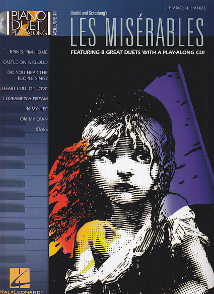 Schonberg, Les Miserables (Williamson/Hal Leonard)