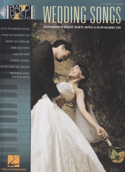 Wedding Songs (Williamson/Hal Leonard)