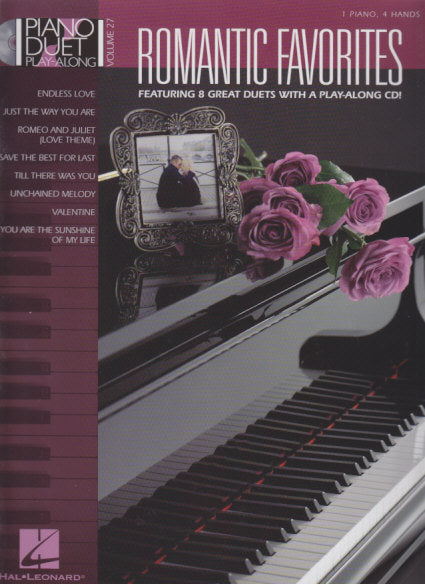 Romantic Favorites (Hal Leonard)