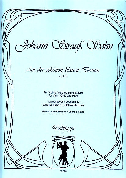 Strauss II,J., Annen-Polka op. 117 (Doblinger)