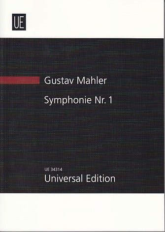 Mahler, Symphony No. 1 (Universal)