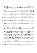 Puccini, Nessun dorma (6Tbn) (Alessi Publications)