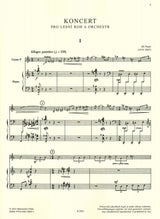 Pauer, Concerto (Hn,Pf) (Supraphon/Barenreiter Praha)