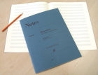 Notes: Skizzenbuch = Sketchbook (Henle)
