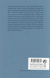 Wollschlager, Der Andere Stoff: Fragment (Wallstein)