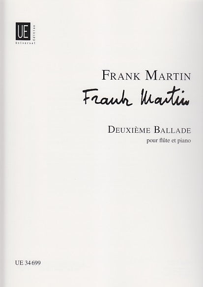 Martin, Ballade No. 2 (Universal)