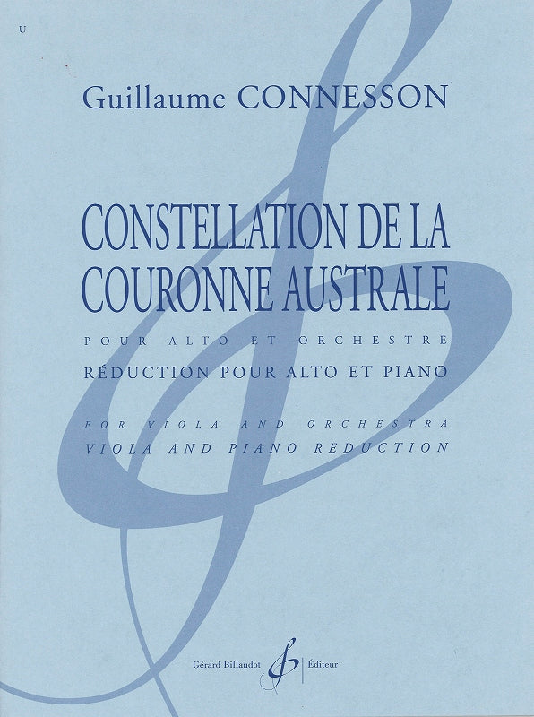 Connesson, Constellation de cournne (Billaudot)