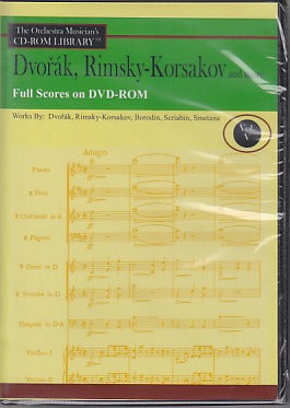 Orchestra Musician's CD-ROM Library 5 (CD Sheet Music)