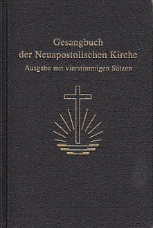 Gesangbuch der Neuapostolischen Kirche (Friedrich Bischoff)