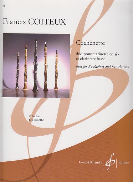 Coiteux, Cochenette (Cl,BCl) (Billaudot)