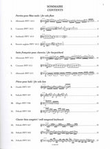 Heau, 30 Etudes d'apres Bach, vol. 1 (Billaudot)