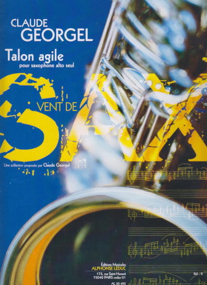 Georgel, Talon agile (Leduc)
