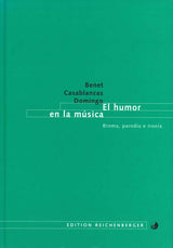 Casablancas Domingo, Humor en la Musica (Reichenberger, Edition)