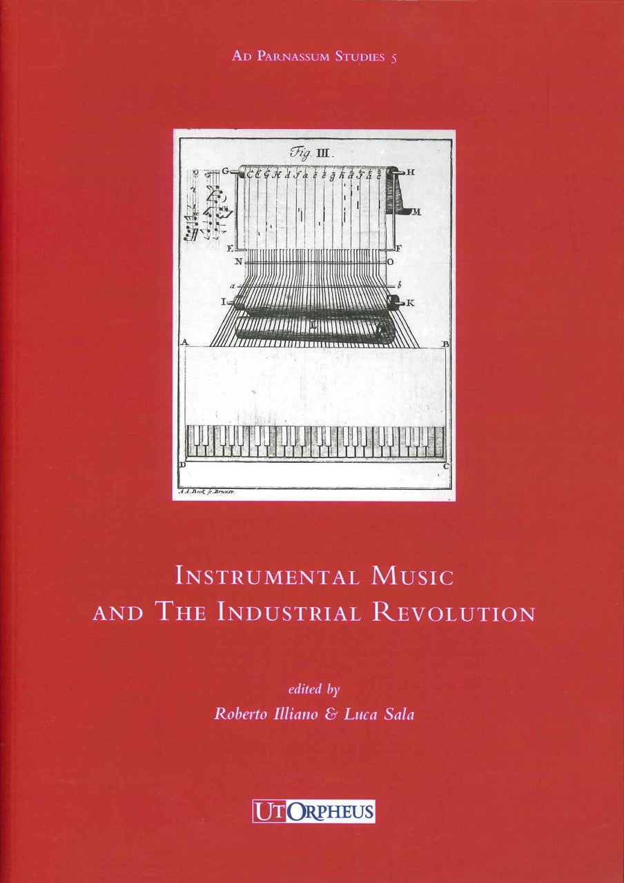 Illiano, Instrumental Music & The Indust (Ut Orpheus)
