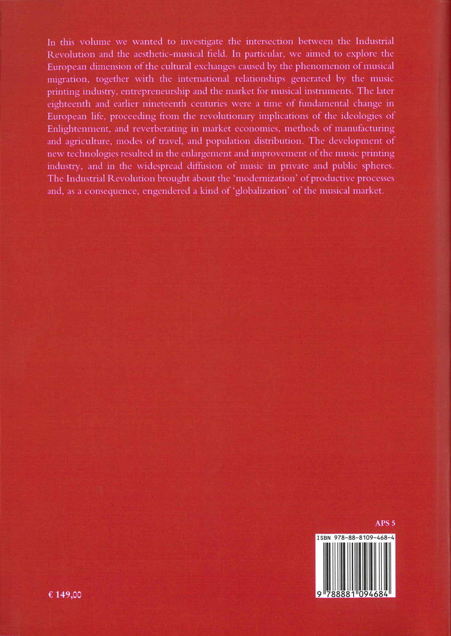 Illiano, Instrumental Music & The Indust (Ut Orpheus)