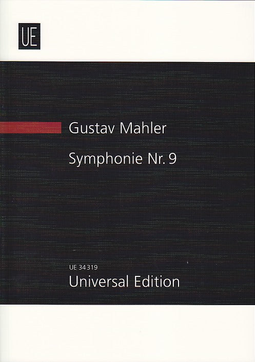 Mahler, Symphony No. 9 (Universal)