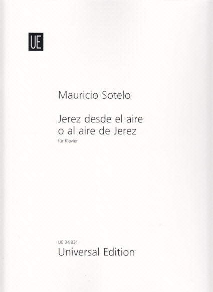 Sotelo, Jerez desde el aire (2009) (Universal)